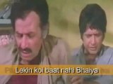 Comedy Show Jay Hind! Salutes the Batteries of Manoj Kumar (hilarious video)
