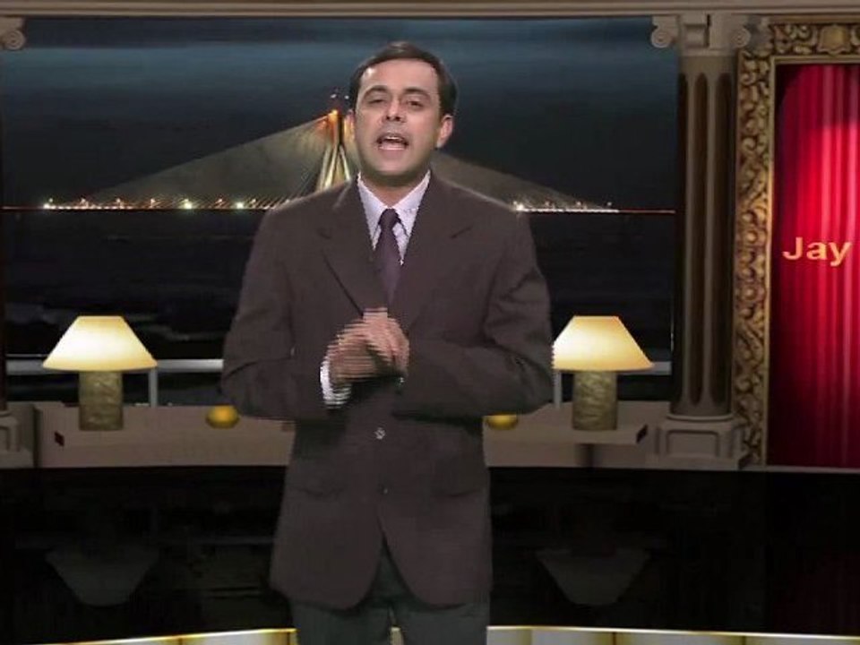 Comedy Show Jay Hind! Episode 46 : Ministry of Abuse