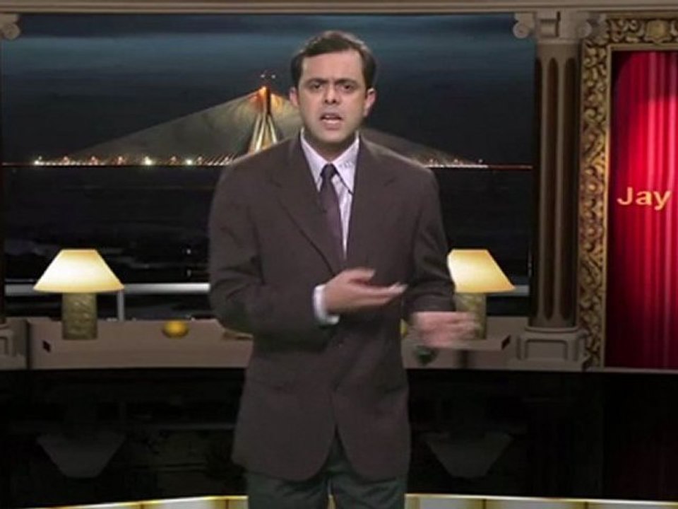 Comedy Show Jay Hind!  Protocol of Abuses (hilarious video)