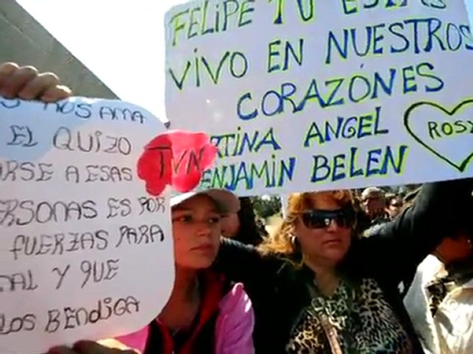 Chile declares national mourning after plane crash