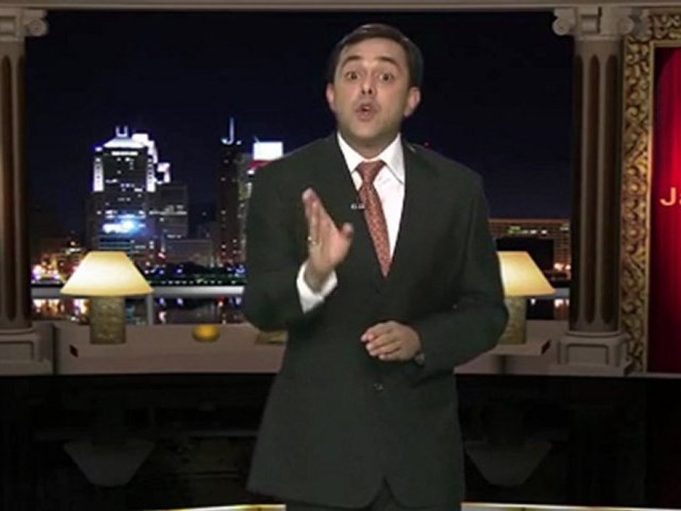 Comedy Show Jay Hind! Shahid Kapoor's Secret Butt Pads