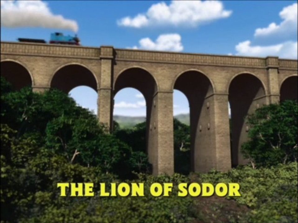 The Lion of Sodor (S13 E.323) - US