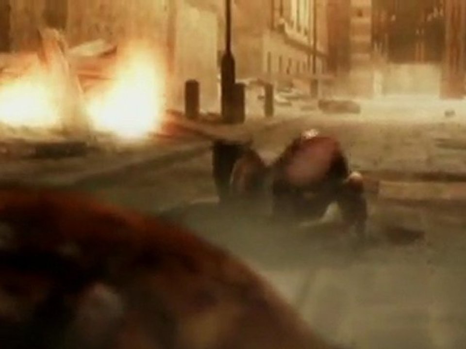 Final Fantasy Type-0 - Demo Part 1 {Intro} [JPN]