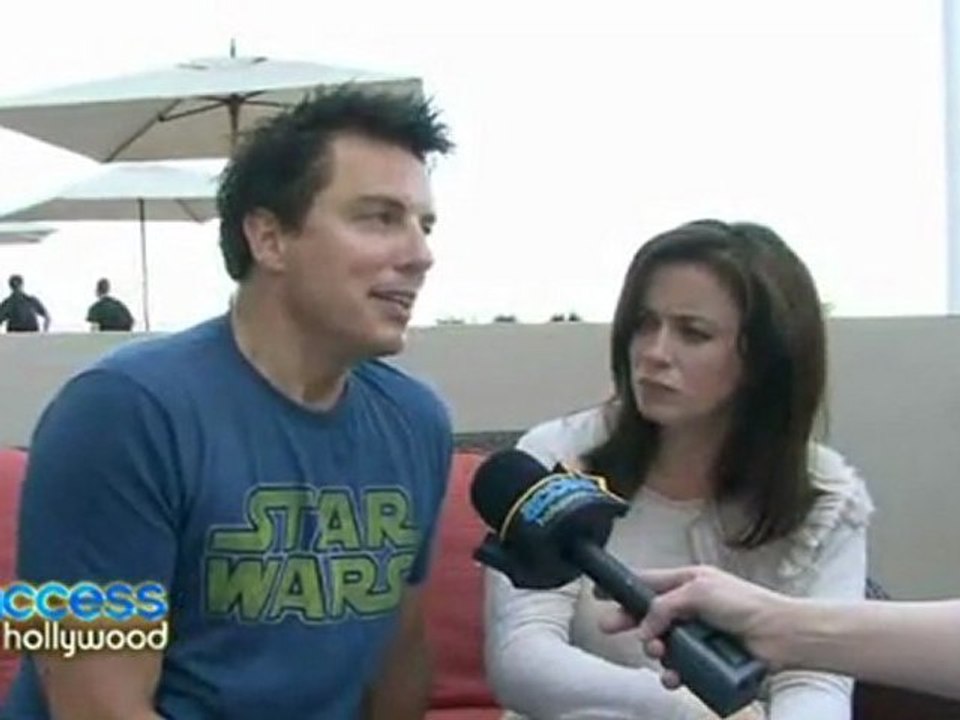 John & Eve on AH talking about Torchwood: Miracle Day
