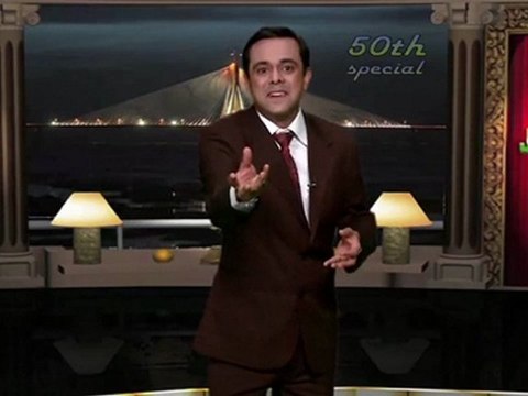 Comedy Show Jay Hind! Bill Clinton : I am not a Cheat like Tiger Woods