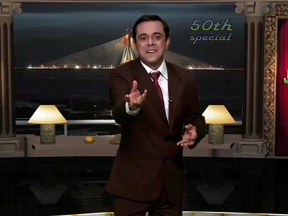 Comedy Show Jay Hind! Bill Clinton : I am not a Cheat like Tiger Woods