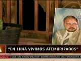 Libios buscan a sus desaparecidos