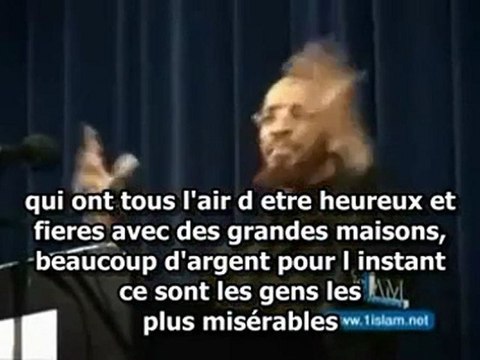 Sheikh Khalid Yasin - Pouvons-nous avoir une place dans l'islam