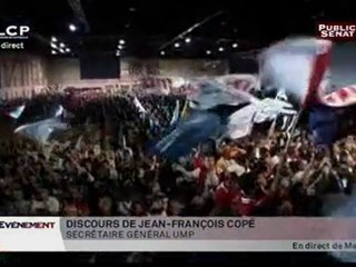 EVENEMENT,Université d'été de l'UMP 2011 - Plénière de clôture