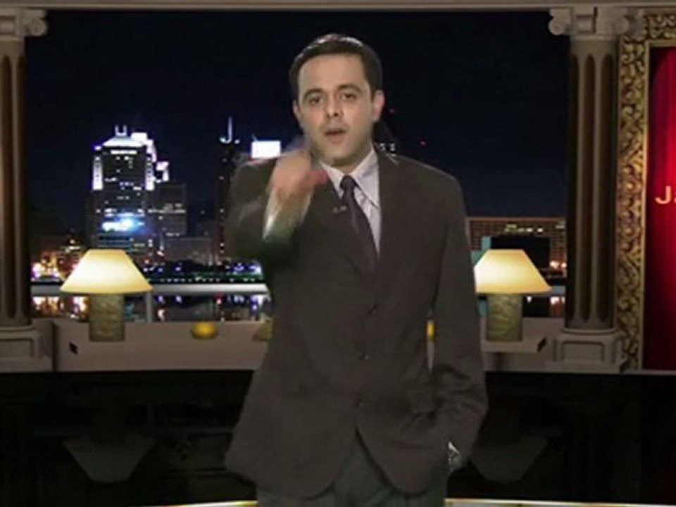 Comedy Show Jay Hind! Episode 53 : Brand Ambassador of Shamelessness