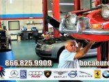 WWW.EUROPEAN.COM MERCEDES REPAIRS IN EAST BOCA VIDEO
