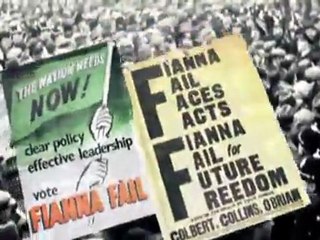 Rise of Fianna Fáil - Part One - Fruits of Success, Seeds of Failure (5/9/11)