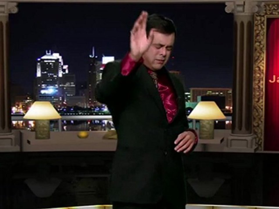 Comedy Show Jay Hind! Human Body Warmers