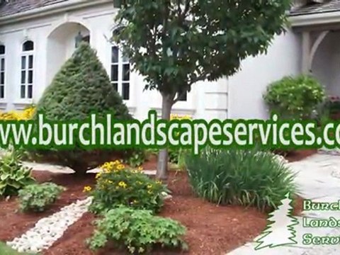 Landscape Contractors Waterloo Burch Landscape Services