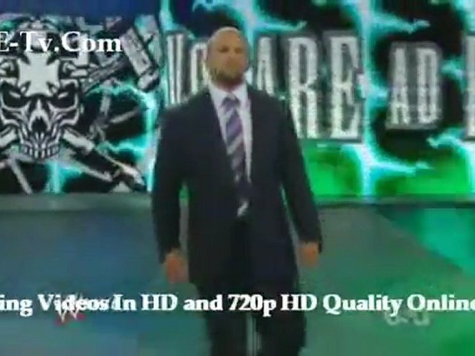 WWE RAW - 5/9/11 Part 2 (HQ)