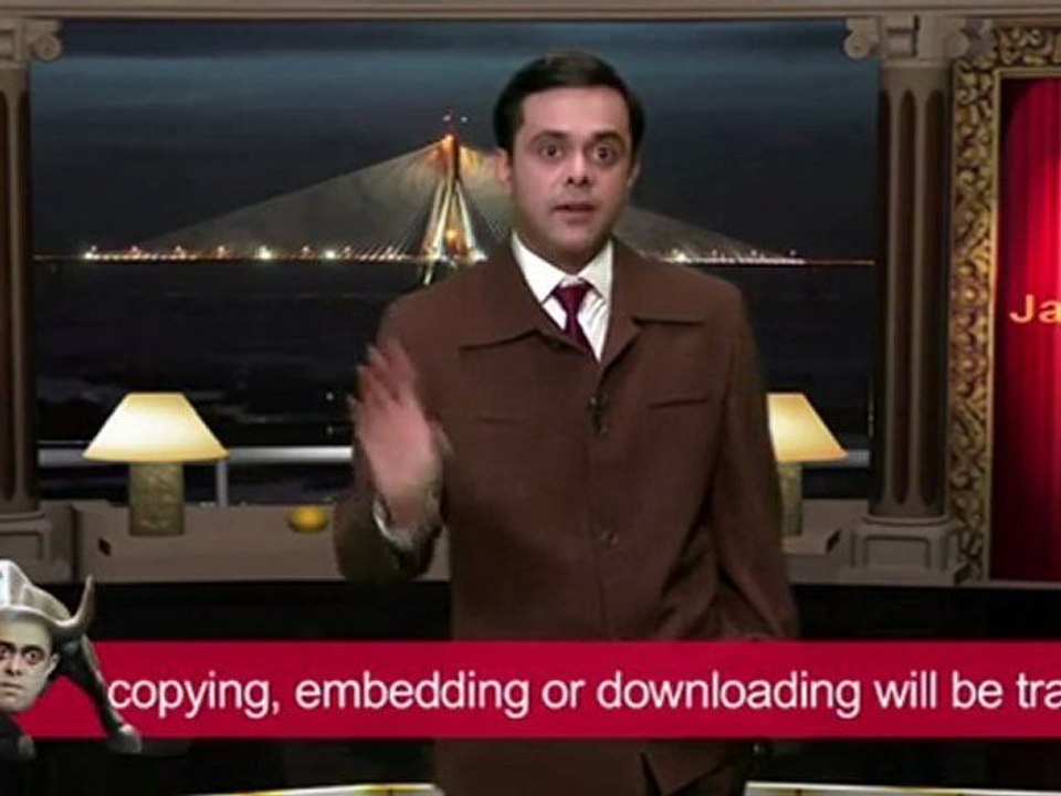 Comedy Show Jay Hind! Aishwarya Rai's Special Bingo Number