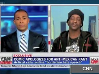 Katt Williams Takes Back Apology