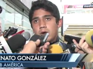 Medio Tiempo.com - America. 5 de Septiembre del 2011