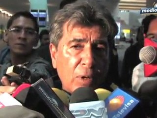 Medio Tiempo.com - Carlos Reinoso, otra vez al hospital, 5 de Septiembre del 2011