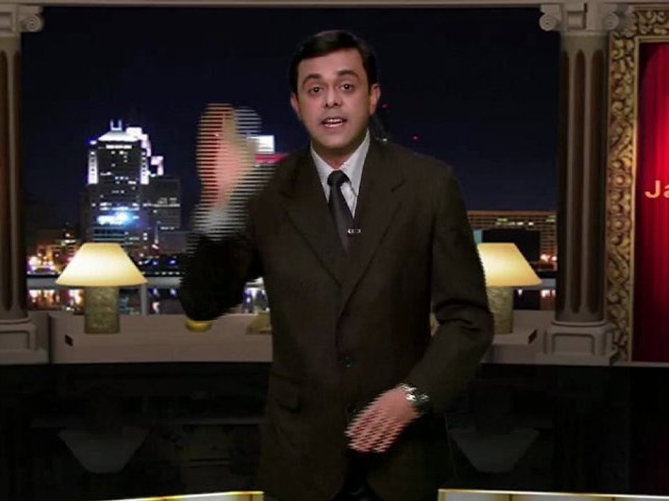 Comedy Show Jay Hind! PETA & Bollywood (strange bedfellows)