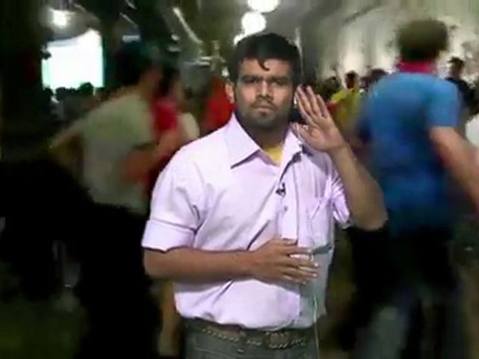 Comedy Show Jay Hind! Late Night News (comedy news channel)