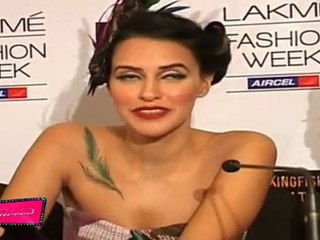 LFW WINTER COLLECTION 2011 DAY FOUR DESIGNER PAM & ARCH LONDAN 03