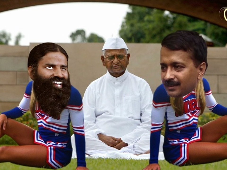 LNN : Team Anna Wants Cricket Umpires Under LOKPAL