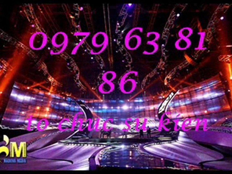 THIẾT KẾ SÁNG TẠO SÂN KHẤU, IN ẤN BACKDROP 0979 63 81 86