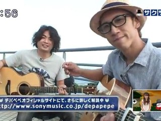 sakusaku 110906 4 続 私立DEPAPEPE学園　第4回、の巻