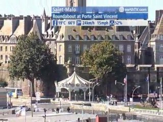 Tenerife - Spain, Seattle - USA, Ekaterinburg - Russia, London - United Kingdom, Saint-Malo - France, Vienna - Austria, Rio de Janeiro - Brazil