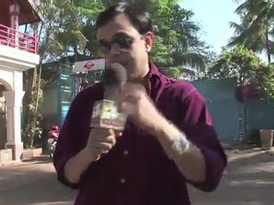 Comedy Show Jay Hind! Boothnath on Extra Marital Affairs