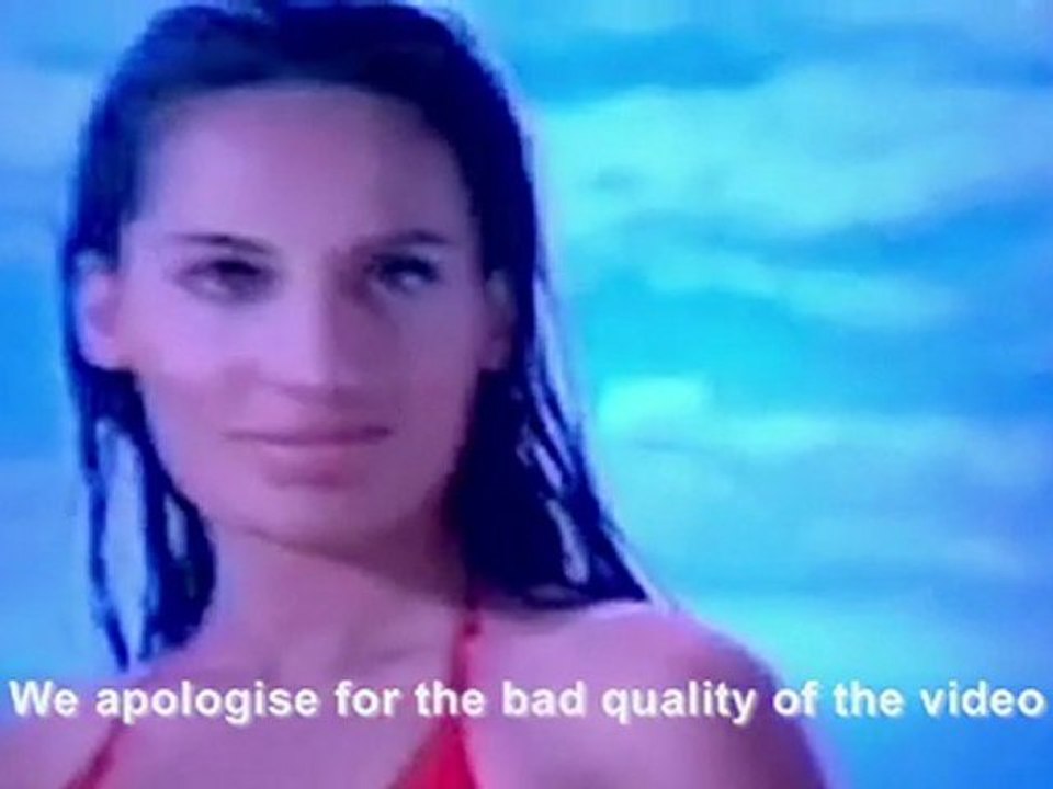 Comedy Show Jay Hind! Selling Cement in A Bikini