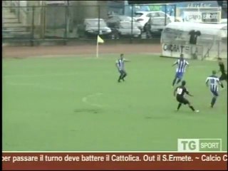 (2011-09-05) Casale 4 - 3 San Marino, 1^ giornata campionato di Seconda divisione girone A