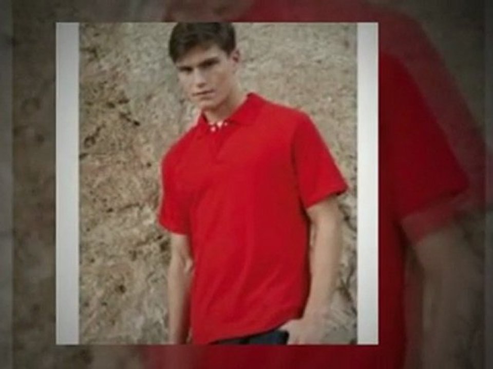 Printed Polo Shirts And Promotional Polo Shirts