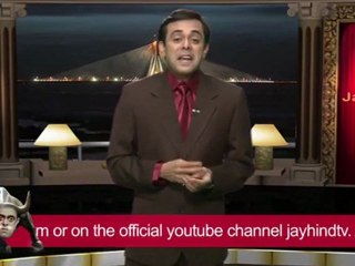 Comedy Show Jay Hind! Save Us from The Tiger Campaign