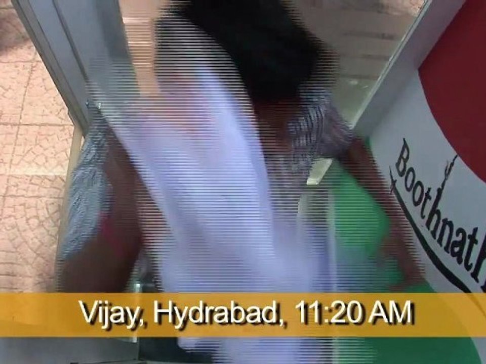 Comedy Show Jay Hind! Boothnath on Separate States