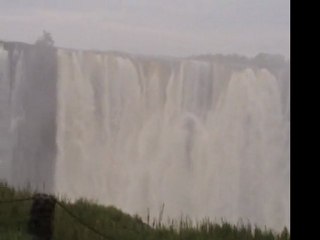 Africa Trip - Victoria Falls