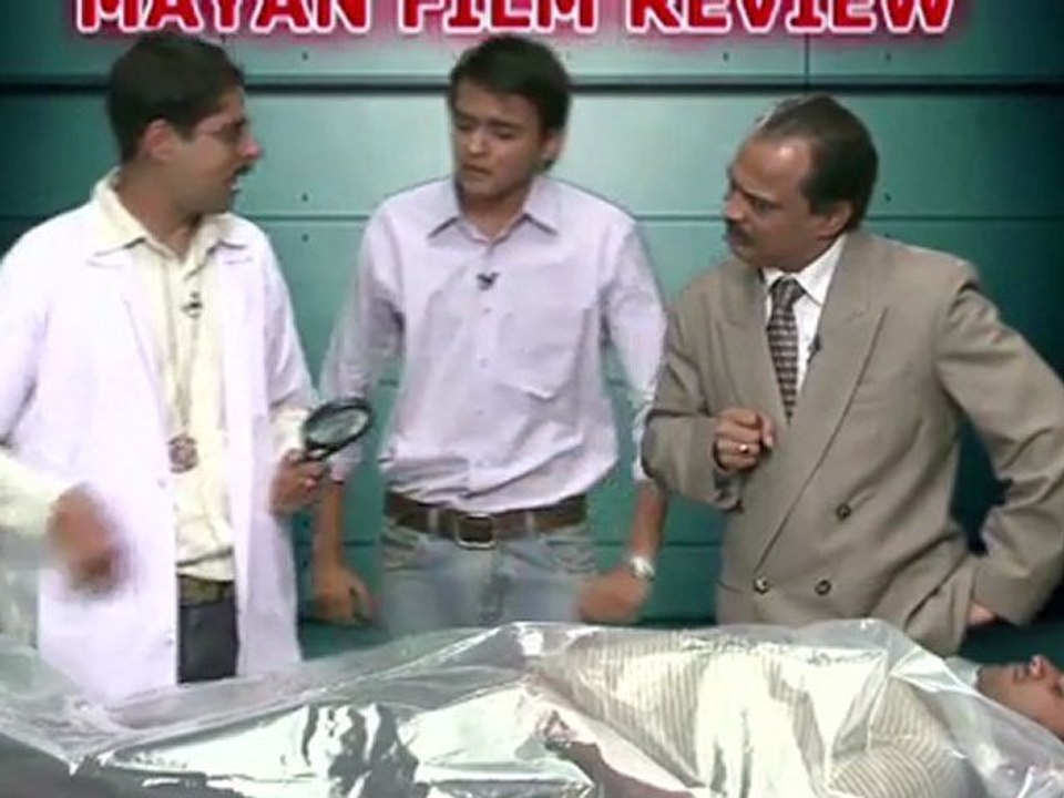 Comedy Show Jay Hind! Latest Mayan Film Review