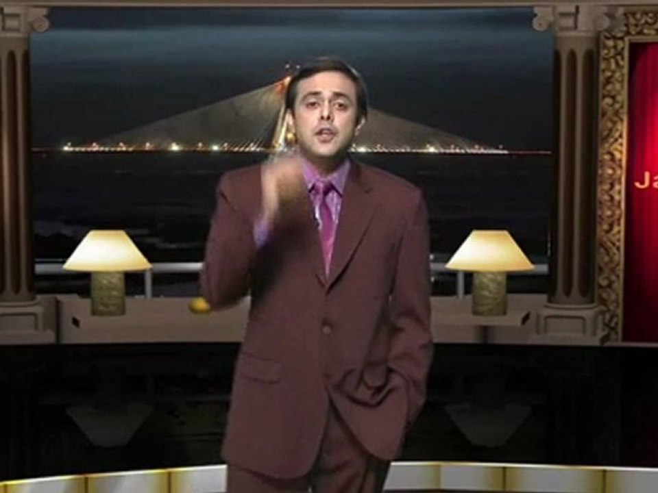 Comedy Show Jay Hind! Episode 70: Comedy In The Air