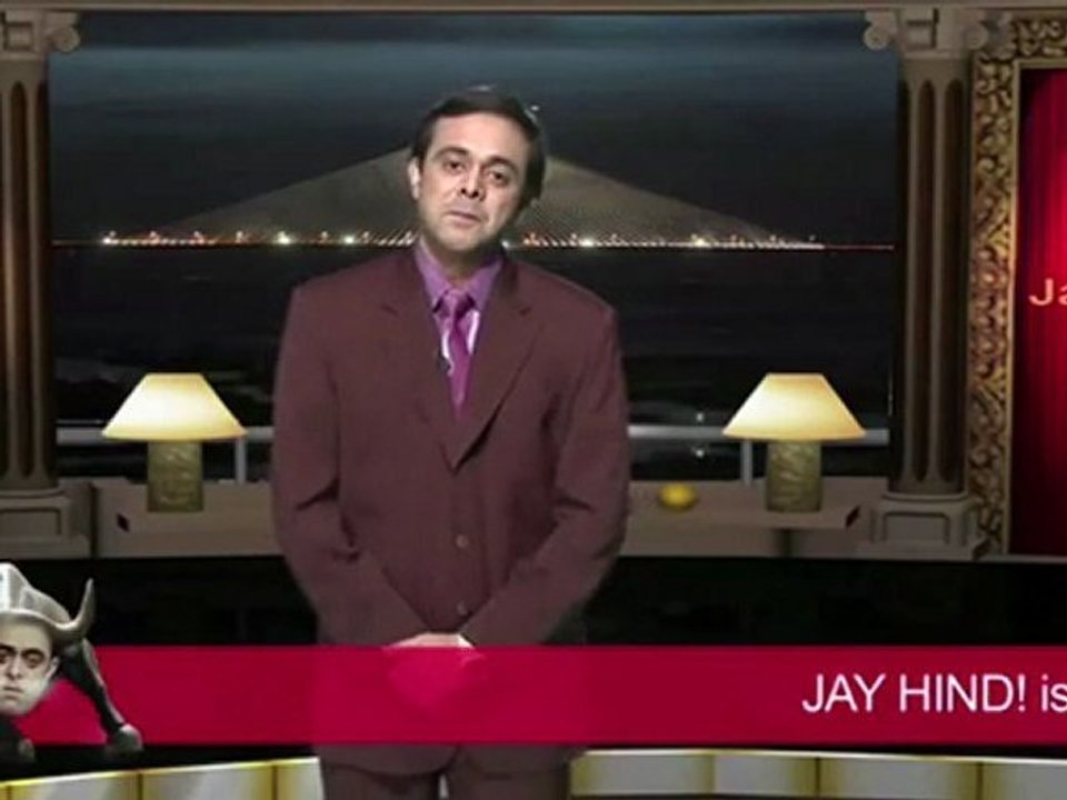 Comedy Show Jay Hind! Save The Pigeons With Sonam Kapoor