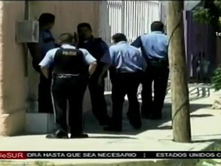 Mexicanos piden desmilitarización de su país