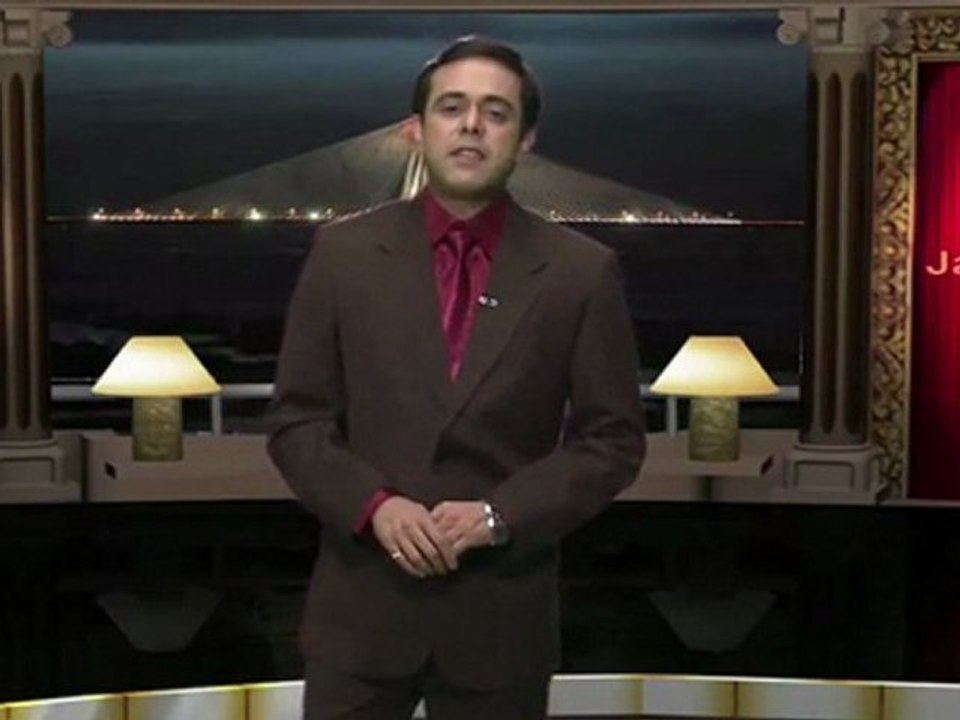 Comedy Show Jay Hind! Alien Parliament