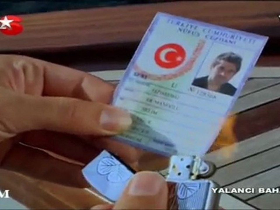 Yalanci Bahar - Selim  Aziz oluyor  1.Bölüm