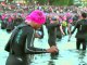 Dernier triathlon Ironman pour la "nonne de fer"