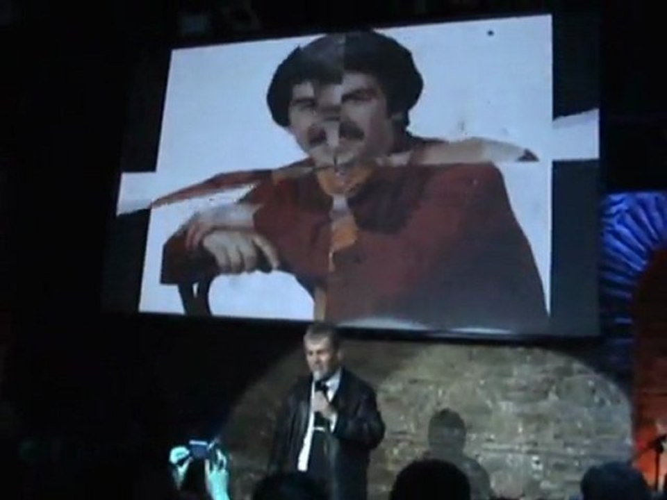 Nostalji Cumhur'dan" ASLI Babyloonda"