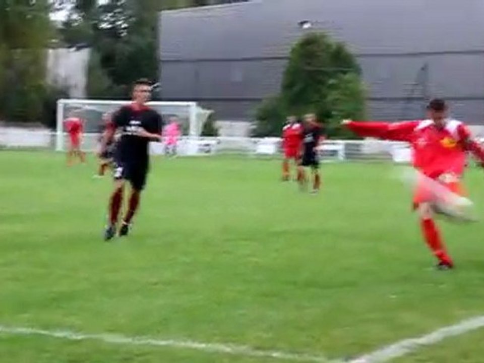 Championnat Stiring - FC Longeville les St-Avold : Séquences du match