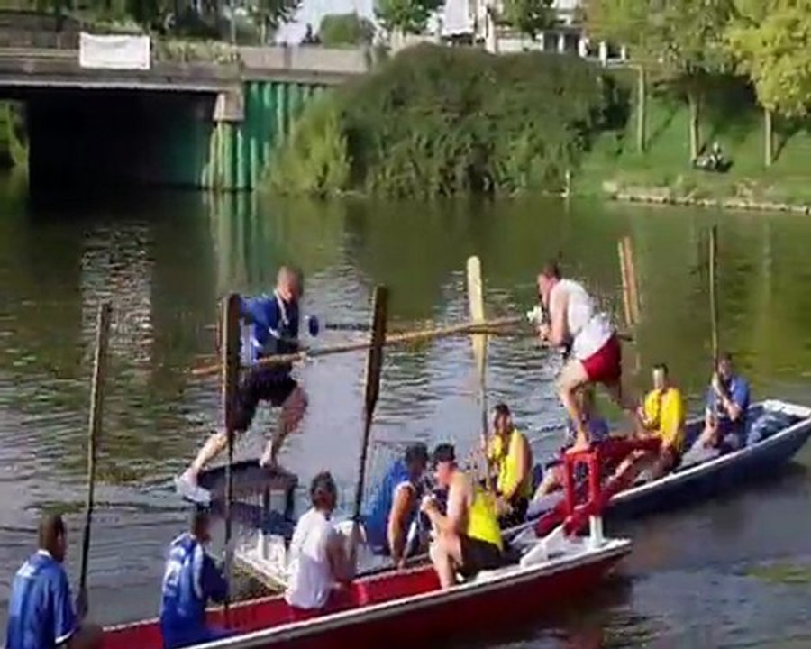 championnat de france de joutes 2011