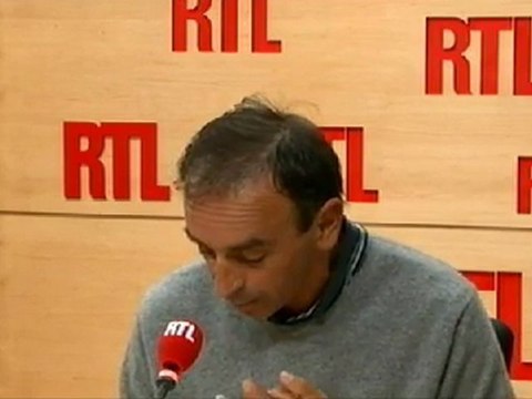 Eric Zemmour : Nicolas Sarkozy et l'enseignement