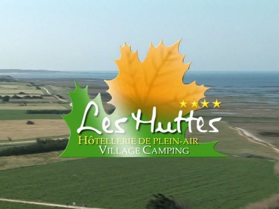 CAMPING LES HUTTES **** (NEDERLANDS) SAINT-DENIS EILAND OLERON CHARENTE-MARITIME FRANKRIJK