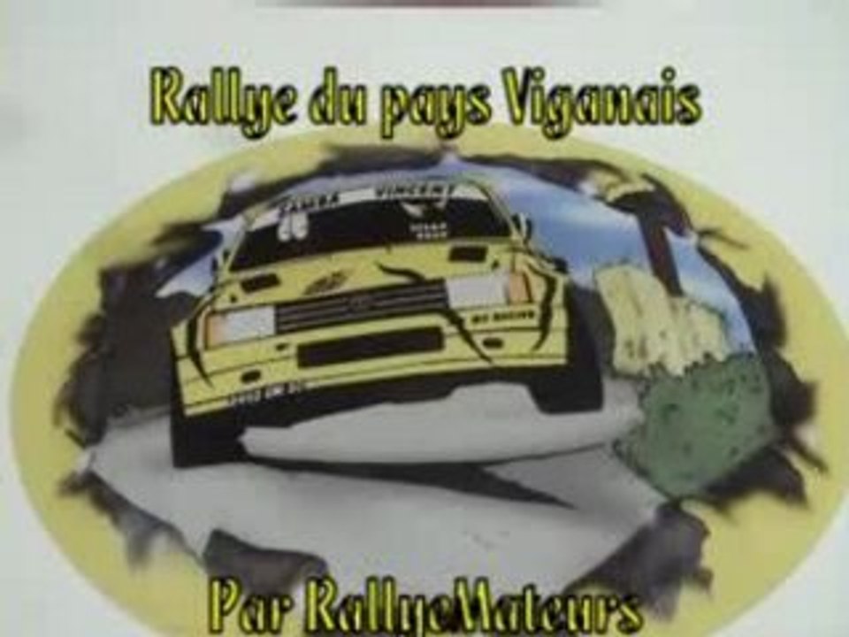 Pays Viganais 2006 RallyeMateurs